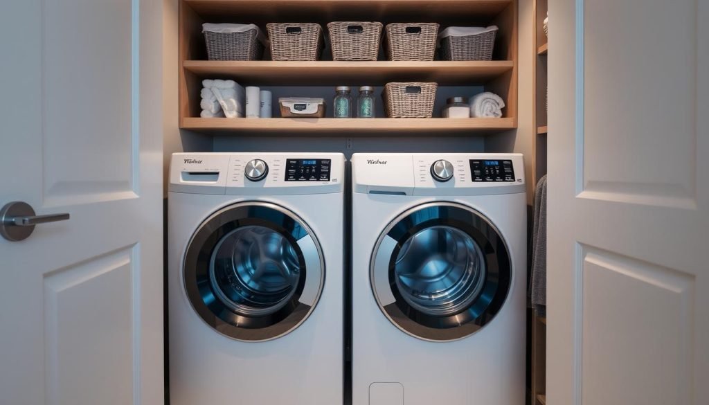 Compact Washer-Dryer Units